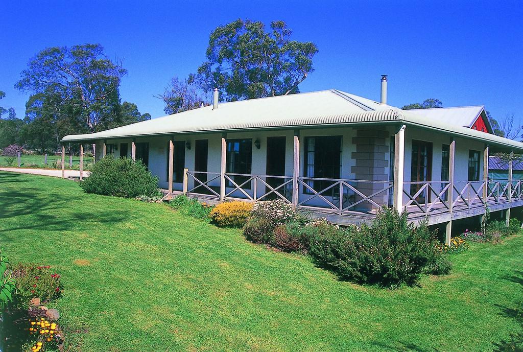 Villa Platypus Park Country Retreat Bridport Habitación foto